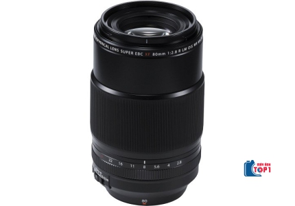 FUJIFILM XF 80MM F/2.8 R LM OIS WR MACRO - HÀNG CŨ