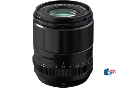 Ống kính Fujifilm XF 23mm F1.4 R LM WR Chính hãng LIKE NEW