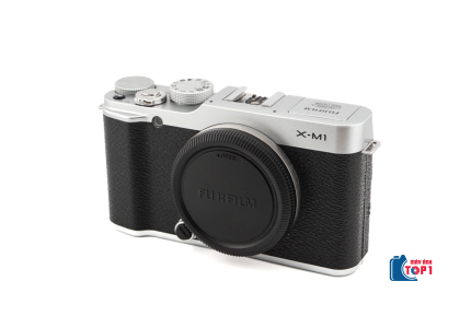 FUJIFILM XM1 + LENS KIT 16-50MM - HÀNG CŨ