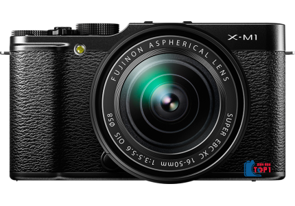 FUJIFILM XM1 + LENS KIT 16-50MM - HÀNG CŨ