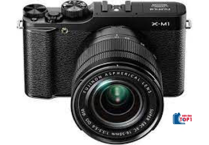 FUJIFILM XM1 + LENS KIT 16-50MM - HÀNG CŨ