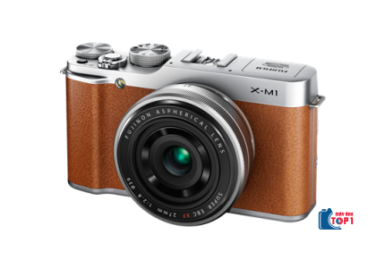 FUJIFILM XM1 + LENS KIT 16-50MM - HÀNG CŨ