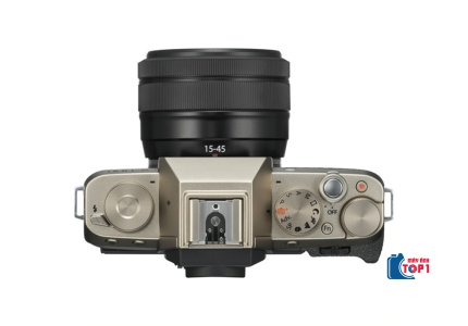 FUJIFILM XT100 + LENS KIT 15-45MM - HÀNG CŨ