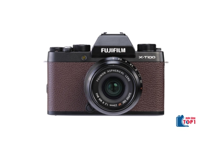 FUJIFILM XT100 + LENS KIT 15-45MM - HÀNG CŨ