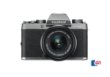 FUJIFILM XT100 + LENS KIT 15-45MM - HÀNG CŨ