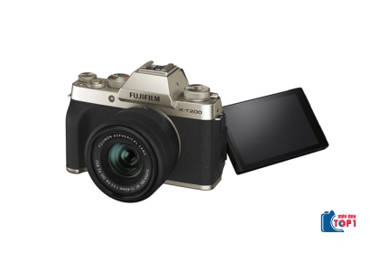 FUJIFILM XT200 + LENS KIT 15-45MM - HÀNG CŨ