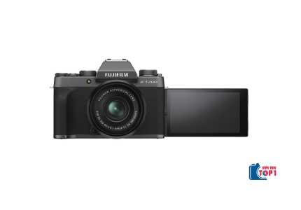 FUJIFILM XT200 + LENS KIT 15-45MM - HÀNG CŨ