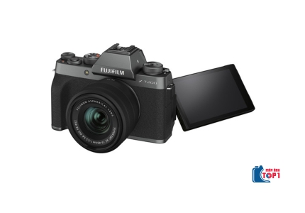 FUJIFILM XT200 + LENS KIT 15-45MM - HÀNG CŨ