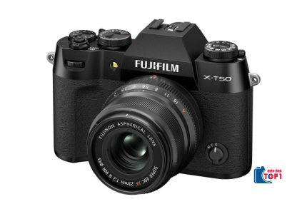 FUJIFILM X-T50 (NEW 100%) - CHÍNH HÃNG