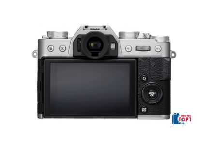 FUJIFILM XT20 + LENS KIT 16-50MM - HÀNG CŨ (BẠC)
