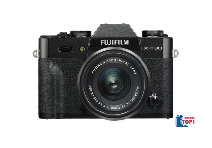 FUJIFILM XT30 + LEN KIT XC15-45 MM F 3.5.5.6 OIS PZ - HÀNG CŨ