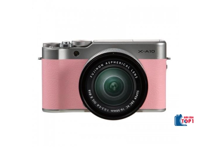 FUJIFILM XA10 + LENS KIT 16-50MM - HÀNG CŨ