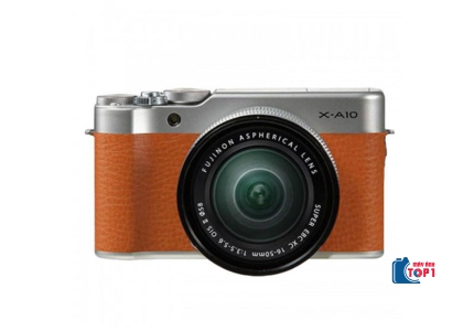 FUJIFILM XA10 + LENS KIT 16-50MM - HÀNG CŨ
