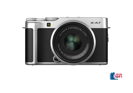 FUJIFILM XA7 + LENS KIT 15-45MM - HÀNG CŨ
