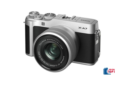 FUJIFILM XA7 + LENS KIT 15-45MM - HÀNG CŨ