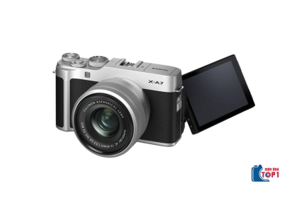 FUJIFILM XA7 + LENS KIT 15-45MM - HÀNG CŨ