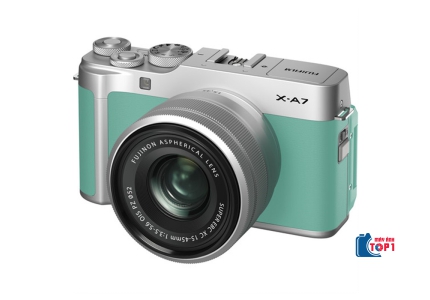 FUJIFILM XA7 + LENS KIT 15-45MM - HÀNG CŨ