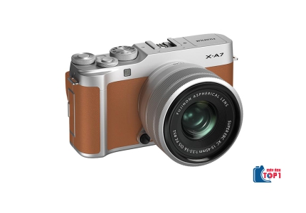 FUJIFILM XA7 + LENS KIT 15-45MM - HÀNG CŨ