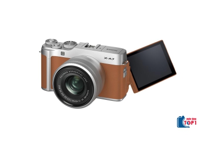 FUJIFILM XA7 + LENS KIT 15-45MM - HÀNG CŨ