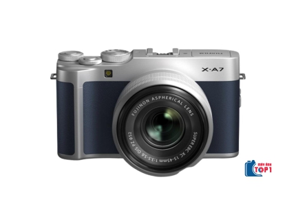 FUJIFILM XA7 + LENS KIT 15-45MM - HÀNG CŨ