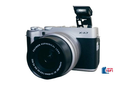 FUJIFILM XA7 + LENS KIT 15-45MM - HÀNG CŨ