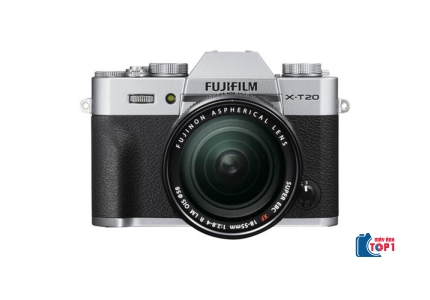 FUJIFILM XT20 + LENS KIT 16-50MM - HÀNG CŨ (BẠC)