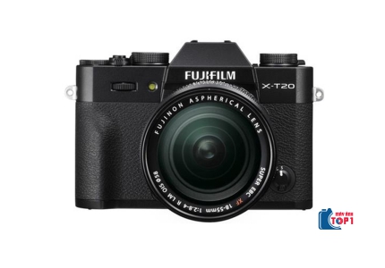 FUJIFILM XT20 + LENS KIT 16-50MM - HÀNG CŨ (BẠC)
