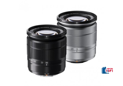 FUJIFILM XC 16-50MM F3.5-5.6 OIS II - HÀNG CŨ (BẠC)