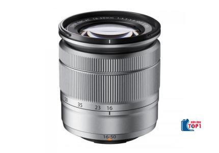 FUJIFILM XC 16-50MM F3.5-5.6 OIS II - HÀNG CŨ (BẠC)