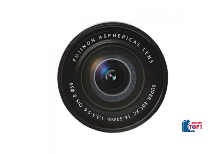 FUJIFILM XC 16-50MM F3.5-5.6 OIS II - HÀNG CŨ (BẠC)