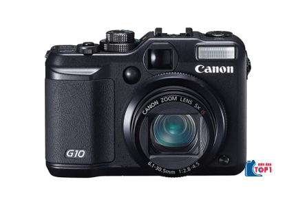 CANON POWERSHOT G10 - HÀNG CŨ