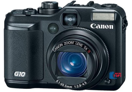 CANON POWERSHOT G10 - HÀNG CŨ