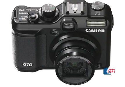 CANON POWERSHOT G10 - HÀNG CŨ