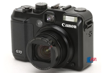 CANON POWERSHOT G10 - HÀNG CŨ