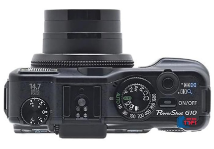 CANON POWERSHOT G10 - HÀNG CŨ