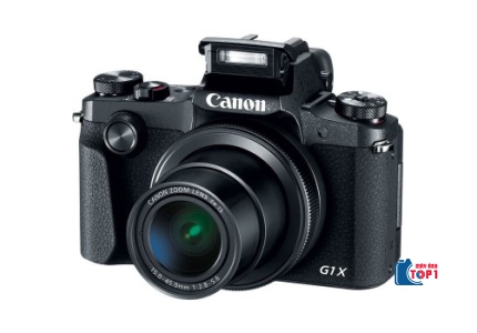CANON POWERSHOT G1X MARK III - HÀNG CŨ