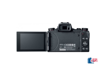 CANON POWERSHOT G1X MARK III - HÀNG CŨ