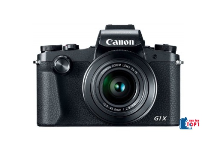 CANON POWERSHOT G1X MARK III - HÀNG CŨ