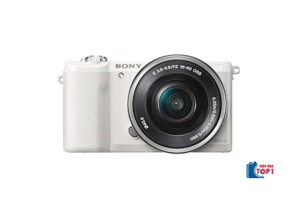 SONY ALPHA A5100 + LENS KIT 16-50MM - HÀNG CŨ