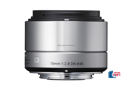 SIGMA 19MM F2.8 DC DN HSM - HÀNG CŨ