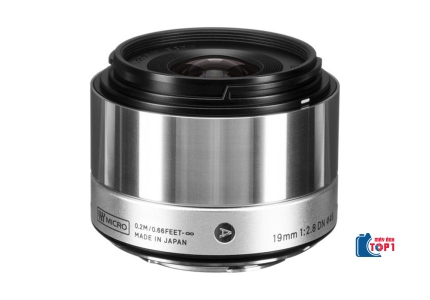 SIGMA 19MM F2.8 DC DN HSM - HÀNG CŨ