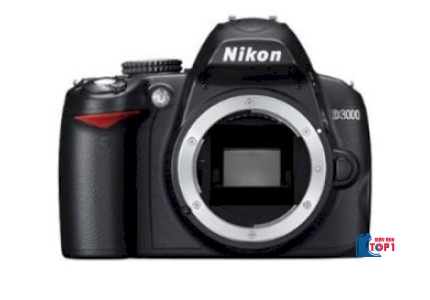 NIKON D3000 (BODY) - HÀNG CŨ 