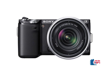 SONY ALPHA NEX5N + LENS KIT 18-55MM - HÀNG CŨ