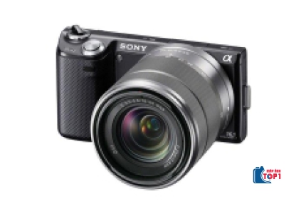 SONY ALPHA NEX5N + LENS KIT 18-55MM - HÀNG ĐẸP