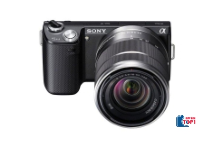 SONY ALPHA NEX5N + LENS KIT 18-55MM - HÀNG ĐẸP