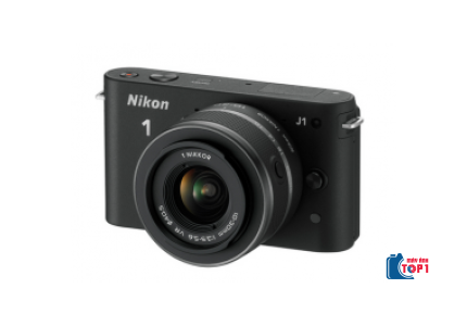 NIKON J1 (ĐEN) - HÀNG CŨ