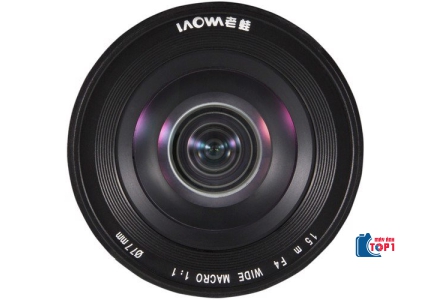 LAOWA 15MM F/4 WIDE ANGLE MACRO FOR NIKON - HÀNG CŨ