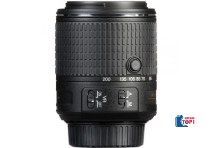 NIKON AF-S DX 55-200MM F4.5.6G IF ED VR II - HÀNG CŨ