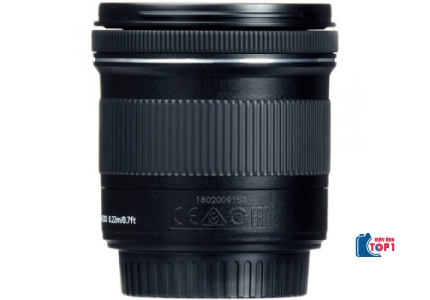 CANON EF 10-18MM F4.5-5.6 IS STM - HÀNG CŨ 