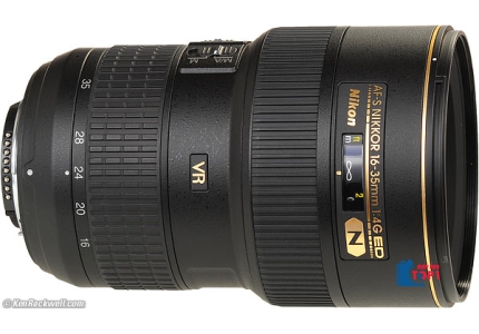 NIKON AF-S 16-35MM F/4G VR NANO - HÀNG CŨ